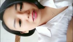 短发熟女兼职外出按摩~偷偷拍下性爱画面~就为了让