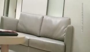 《91沈先生》和长裙长相甜美妹子啪啪，穿上情趣装