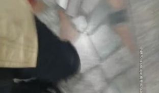 村长路边按摩店系列～极品熟女口活刚结束正要骑上时