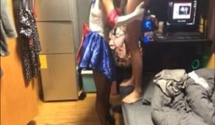 新人xlx最新精品-公寓约操穿美少女战士服的性感