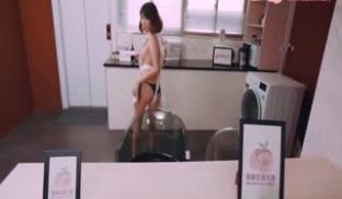 PMX025第一人称裸体厨房-斑斑