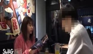 【台湾SWAG】爆乳女神『吴梦梦』和女同事喝酒喝