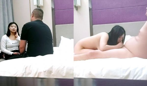 新人胖哥操逼，肉肉身材妹子，抬起腿直接开操，抱着