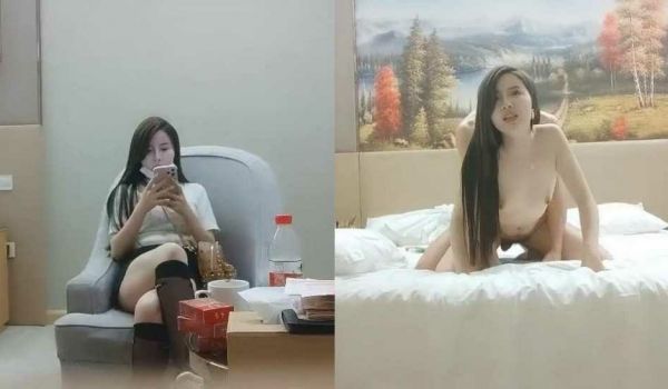 性感娇气小女模