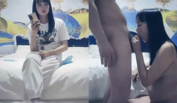 喂完孩子出来偷情，这样的少妇必须狠狠干她