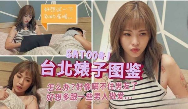 台北婊子图鉴1 羽芮(坏坏)