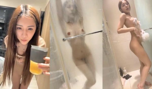露B自慰喷水多次，居然还是台湾腔，大大咧咧的性格