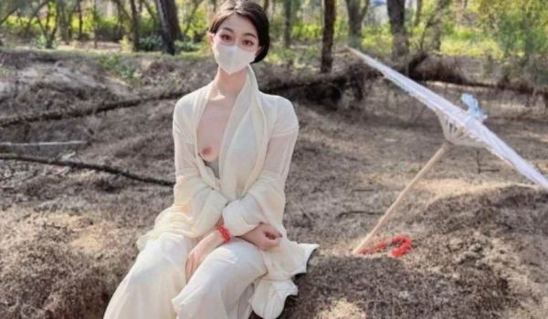 神明少女 三月樱花