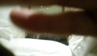 91风哥宾馆约啪高挑美腿极品女神睡梦中被扒掉内裤