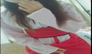 2019年9月紫霞仙子下凡被操