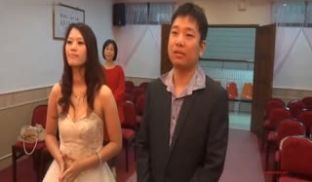 【稀有资源】台湾夫妻性爱自拍~含结婚领证视频，喜