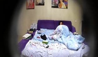 怀旧房心情不错高唱的长发漂亮妹子与胖男啪啪嫌J8