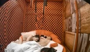 情趣主题钟点房生意真好连拍两对男女貌似还是第二对