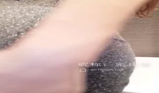 玩具酱- 会员版性感包臀撕黑丝 9P+2V