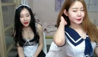 韩国叶佳姐妹小视频