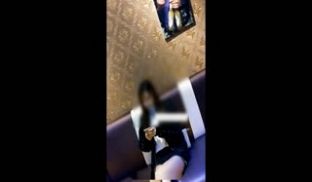 覗魔最新大作KTV灌醉长得很像王心凌的妹子带回酒