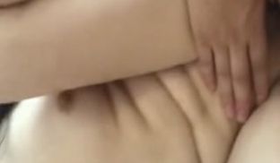 约高顔值美乳性感混血外围女~扒光衣服竟然还是无毛