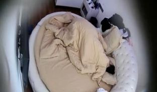 重磅福利-文艺范的气质性感苗条美女开始害羞不让操