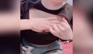 台湾SWAG polasexy 长靴猫女孩 喵～