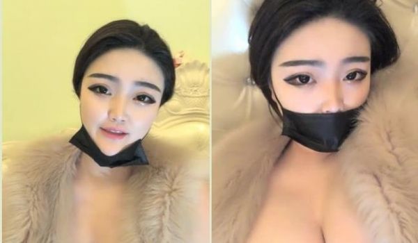 435MFC285C着衣でも际立つ圧倒的デカ凸乳