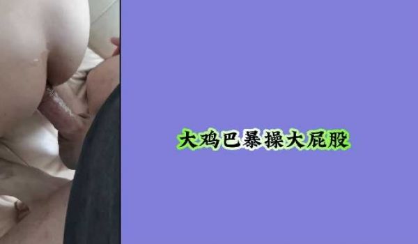大鸡巴暴操大屁股