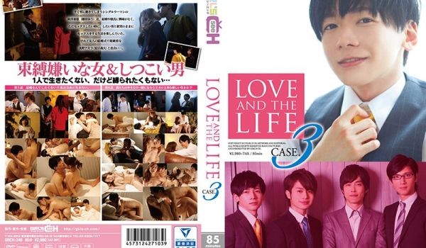 波多野结衣-LOVE AND THE LIFE 