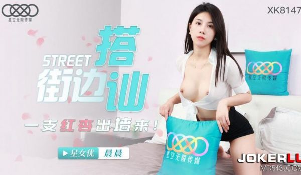 星空传媒XK8147街头搭讪一只红杏出墙来