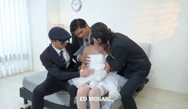 ED Mosaic EDEA-440 首次大喷水