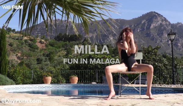 Milla Azul - Fun In Mala