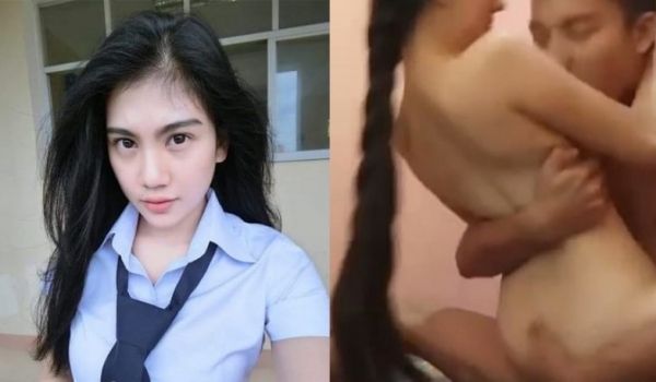 香港演艺学院中英混血校花与男友不雅视频流出爆操双