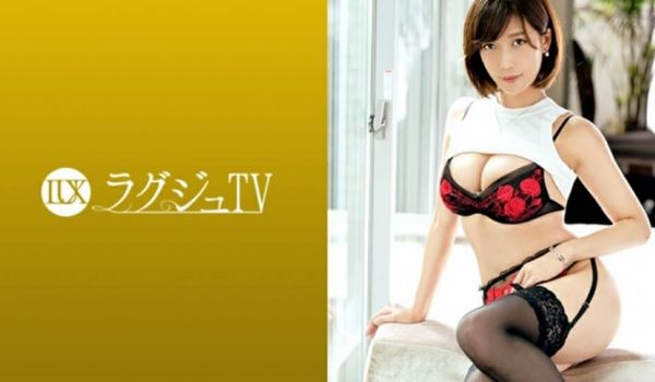 有码【259LUXU-1318】三井真理江41歳
