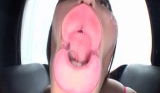 【有码】ブチュキス痴女水野朝阳