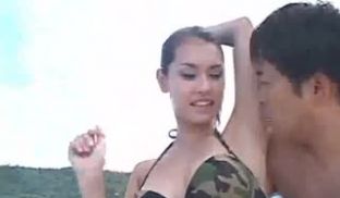 【有码】ギリギリモザイク小泽マリアSEXONTH