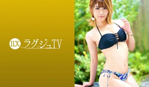 有码【259LUXU-1335】酒井美奈27歳头