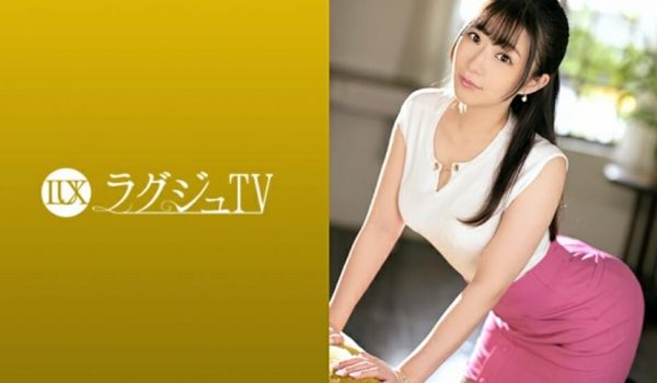 【有码】259LUXU-1364、川田歩26歳百