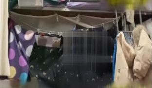 精彩时刻-胆子太大了在女生宿舍强推女友太刺激