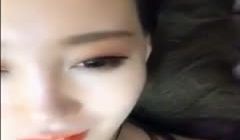 漂亮妹子上下齐露