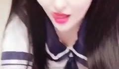 女神级美女和炮友剧情演绎-酒吧唱歌上厕所被人闯进