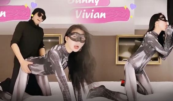 【 爱丝袜的Vivian姐】最新定制主题-蜘蛛侠
