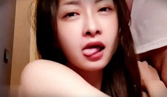 『hotbabygirl』完美身材高校大学生搔首