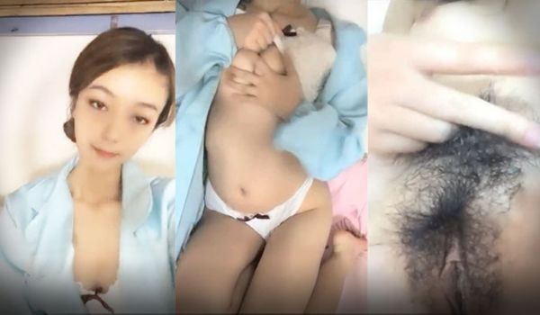 【清纯美少女小战士】 00后小护士 宿舍全裸，自