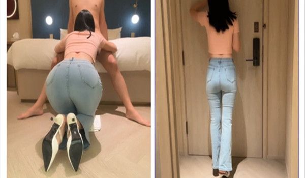 罕见的牛仔女神绿帽偷情流出玉一般的身体太美了