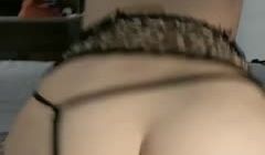 真的骚啊，才插入几分钟就白浆溢出!!