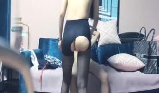 少妇站立后入猛操
