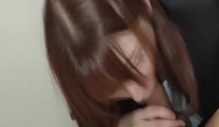 新人営业OL・商谈后会议室中sex