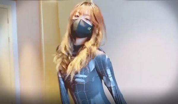 我的蜘蛛侠女友