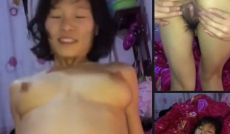 骚姐姐太久没做爱，一见肉棒就忍不住自己操起来
