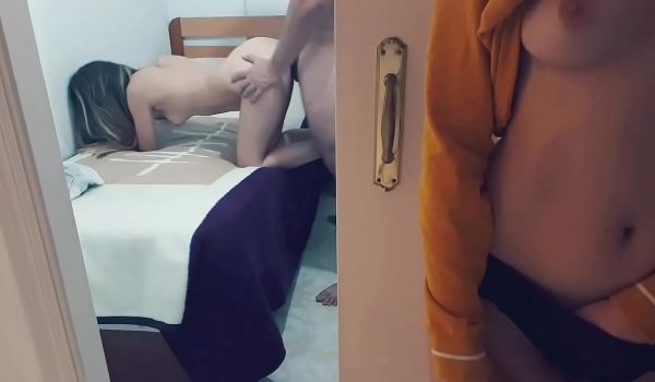 我妹妹不停地和她的男朋友做爱