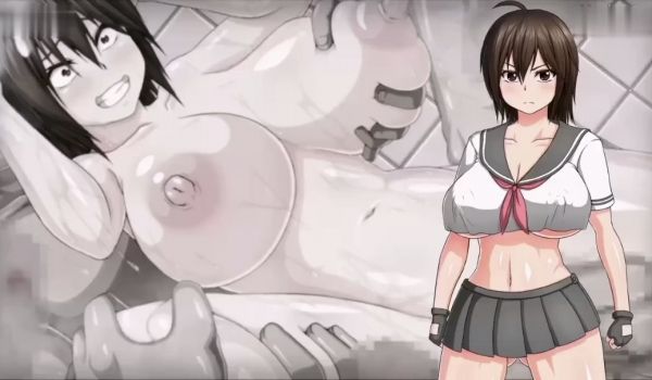 HAT7154巨乳スケバンまりも改造されて野外売