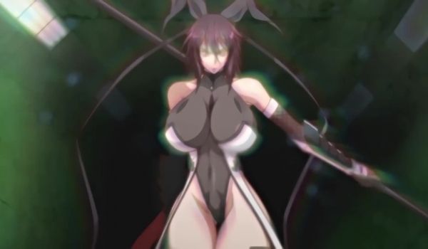 対魔忍不知火淫欲の奴娼妇